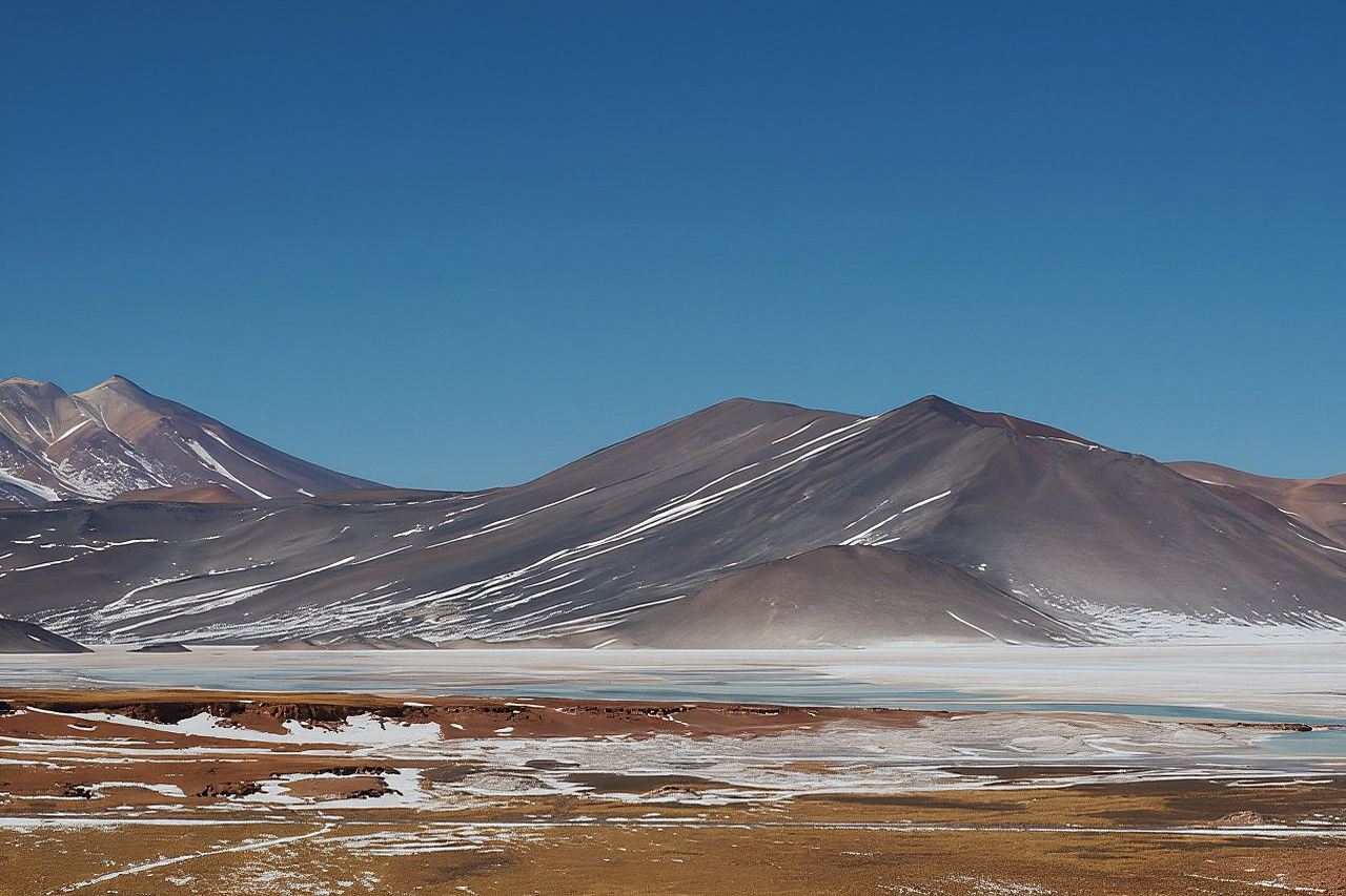 ピエドラス・ロハスとアルティプラニック・ラグーン、チャクサ・ラグーンへの日帰りツアー