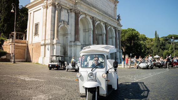Castel GandolfoTours