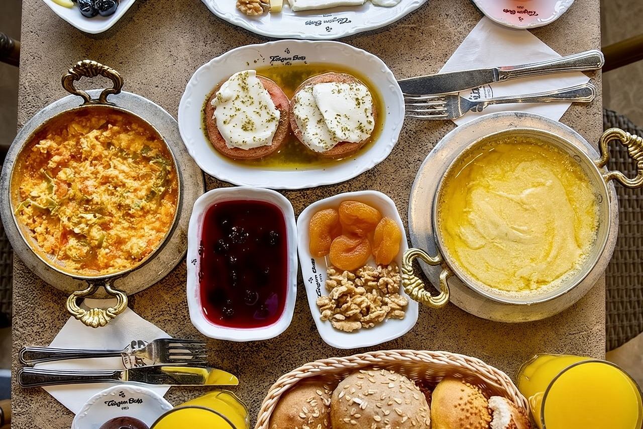 Taste of Turkey in Istanbul's Europe & Asia by Ferry Crossing