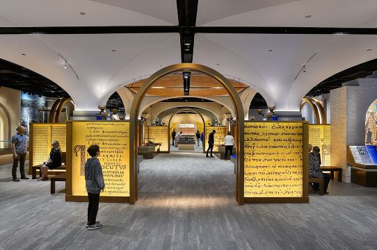 Museum of the Bible 門票