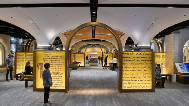 Museum of the Bible Admission Ticket