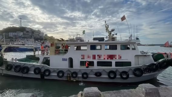 浙江台州溫嶺出海捕魚體驗/包船出海拖網捕魚【包船捕魚/漁民體驗/家庭出遊/團建聚會】