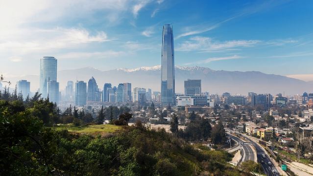 Private Santiago City Tour with Cable Car