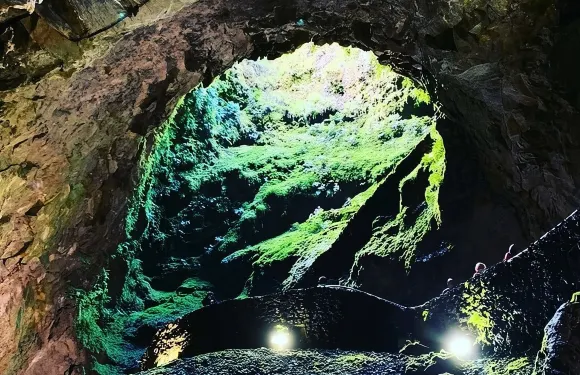 地下探險車半日遊 | 特爾賽拉島