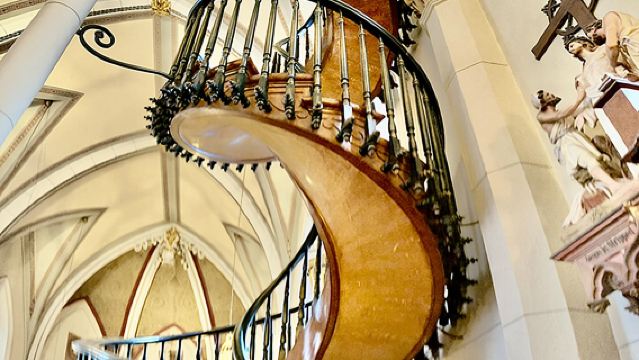 Santa Fe Ultimate History Walking Tour