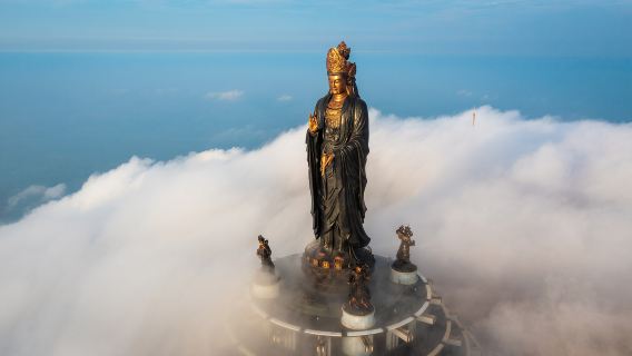 1-day tour | Cu Chi Tunnel & Ba Den Mountain – Tay Ninh Cao Dai Temple | Departing from Ho Chi Minh City