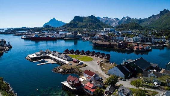 挪威羅弗敦西島+Norwegian Fishing Village Museum一日遊/行程可調-可訂製多日