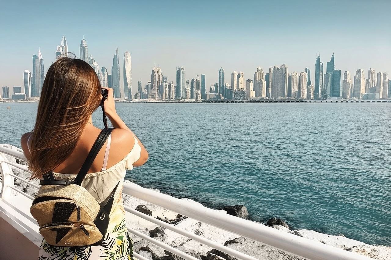 Dubai City Tour | Old and New Dubai Sightseeing Tour