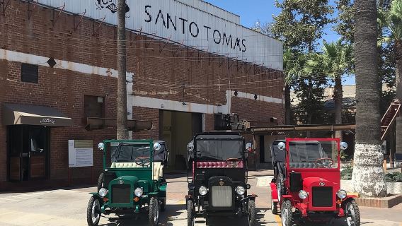 Tour Privato di Ensenada in una Replica Vintage della Ford Model T