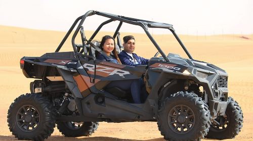 3 Hour Guided Tour - Self Drive Buggy with Private Transfer 7