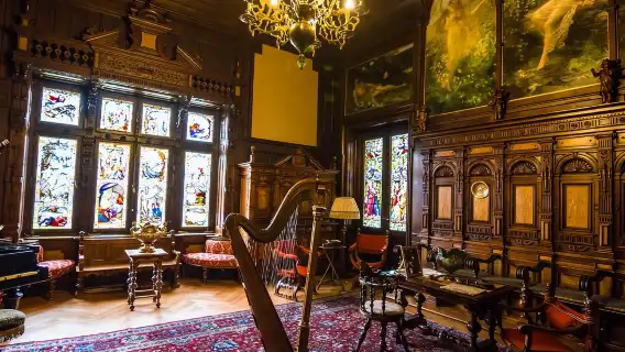 Bran Castle & Peleș Castle & Brasov Tour [Departing from Bucharest] Romania