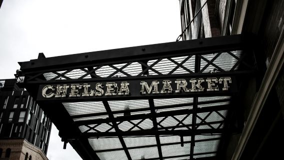 Nueva York: High Line, Chelsea Market y visita guiada en barco