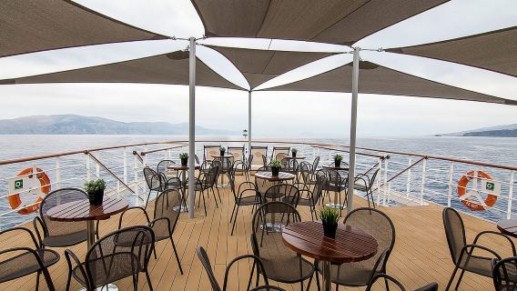 Desde Atenas: crucero por Hidra, Poros y Egina con almuerzo buffet