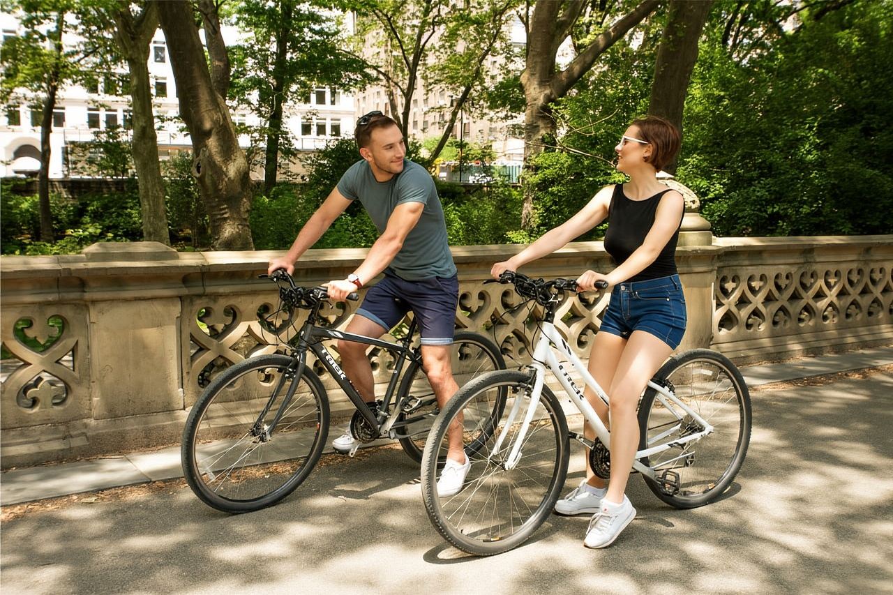 New York City: Central Park Bike Rental