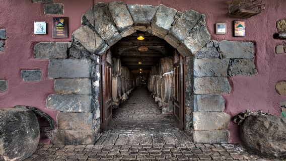 El Sauzal: Winery Tour and Mojo Sauce Workshop