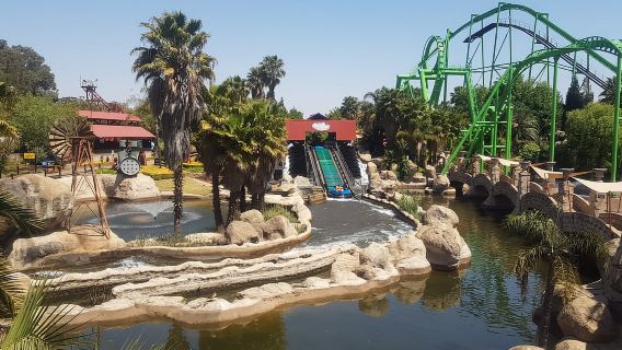 Tour trọn ngày tham quan Joburg/Soweto & Thành phố Gold Reef