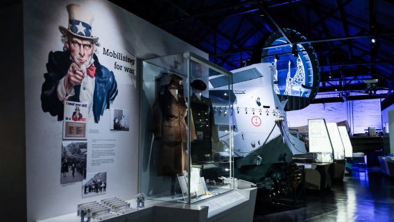 Portsmouth: The D-Day Story Entry Ticket