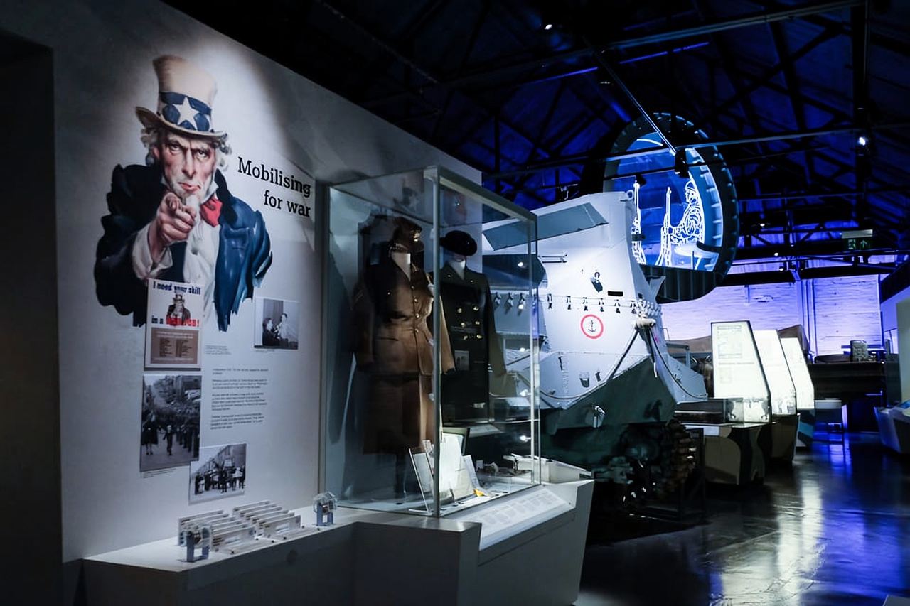 Portsmouth: The D-Day Story Entry Ticket