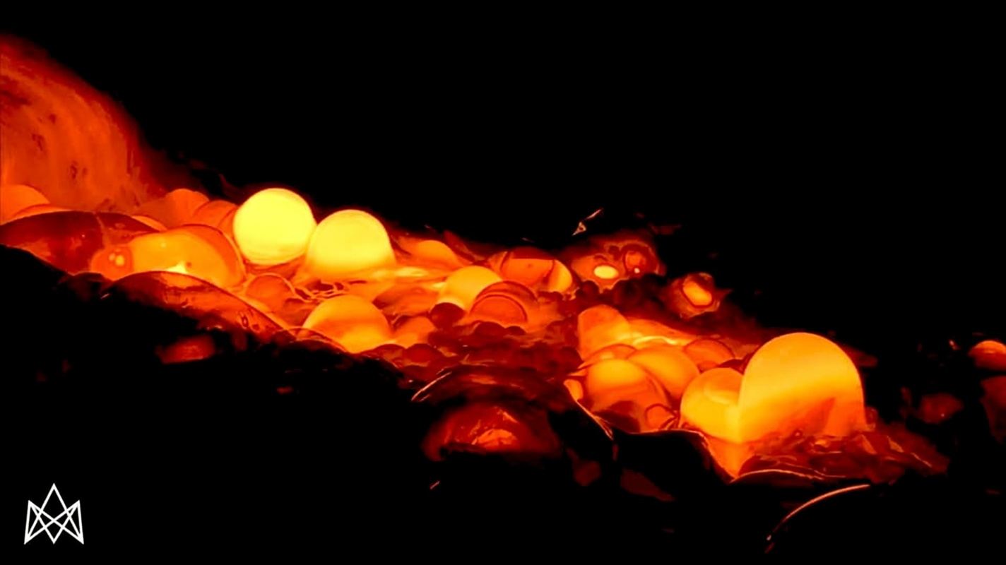 Vik: LAVA SHOW – Eintrittskarte für das immersive Erlebnis