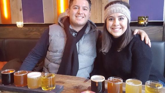 Рейкьявик: пивной и алкогольный тур