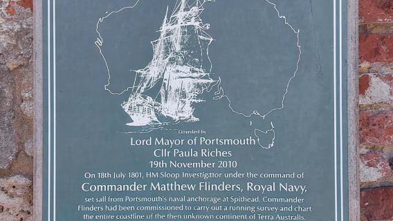 Portsmouth: Portsmouth of the Past Walking Tour