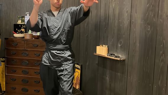 Ninja Experience in Takayama - Basic Course