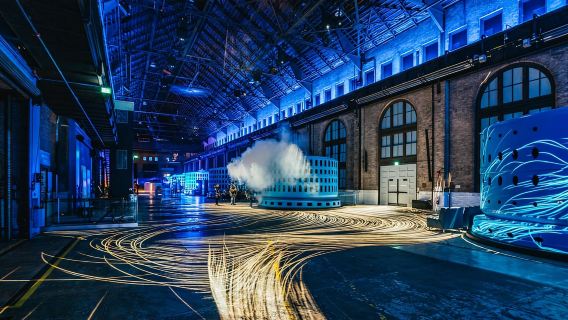 Niagara Parks: Falls Tunnel Experience & Power Station Entry