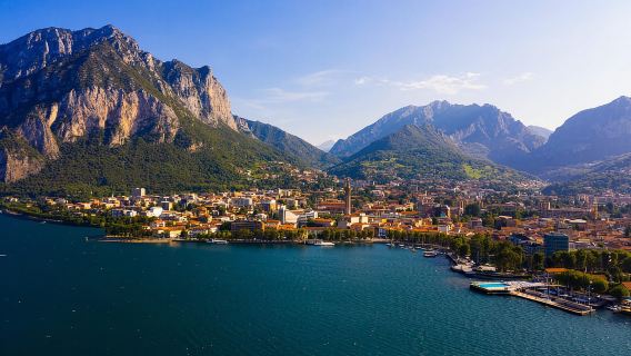 Milan: Tour du lịch nhóm nhỏ Bellagio, Hẻm núi Bellano & Lecco