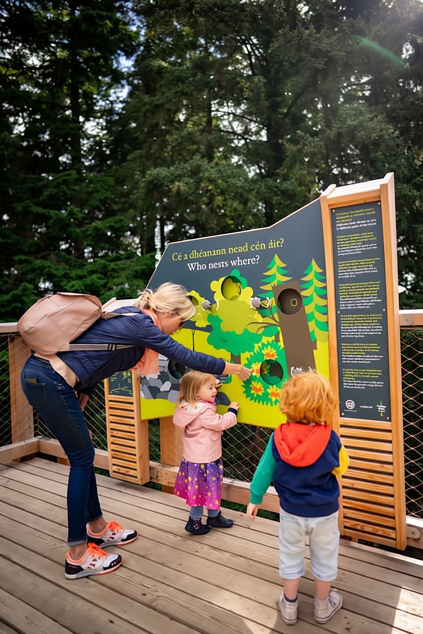 Treetop Walk & Viewing Tower Individual Entry Tickets