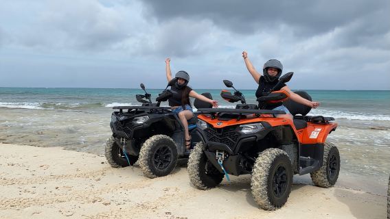 拿騷：ATV 導覽遊