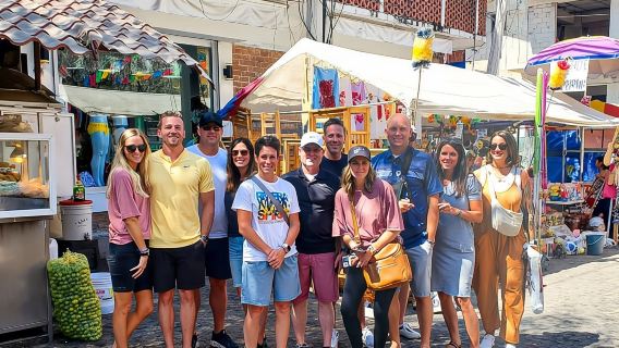 Puerto Vallarta: Tour phiêu lưu xe đạp điện và bánh Tacos