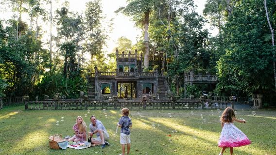 Cairns: Paronella Park Ticket