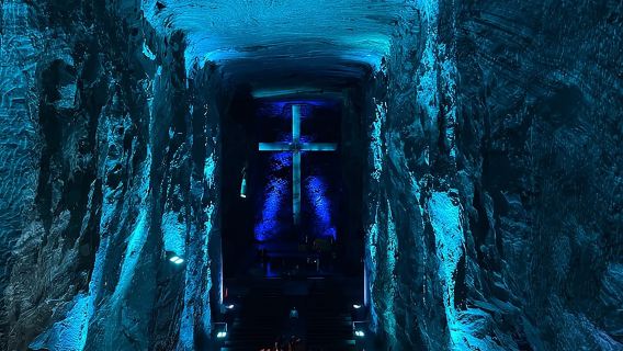 NEW & CHEAPEST Visit 5 Top Sights in Zipaquira & Guatavita PICKUP