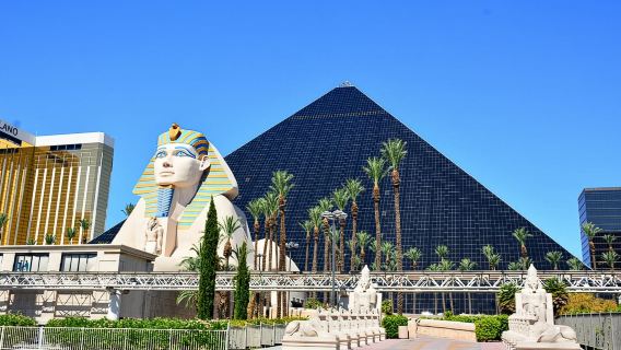 美國拉斯維加斯一日遊/行程可調-可定制多日