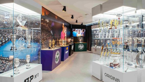 Manacor: Rafa Nadal Exhibition Entry Ticket