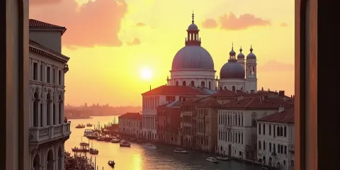 包車串聯威尼斯:聖馬爾谷聖殿宗主教座堂+廣場+總督宮+貢多拉+嘆息橋