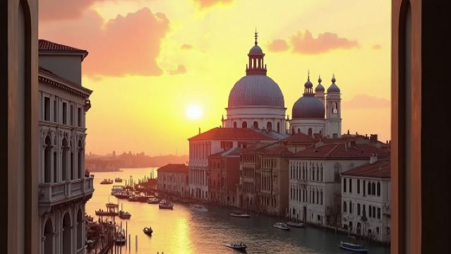 包車串聯威尼斯:聖馬爾谷聖殿宗主教座堂+廣場+總督宮+貢多拉+嘆息橋