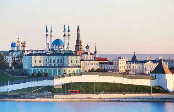 喀山克里姆林宮+Kazan Circus一日遊