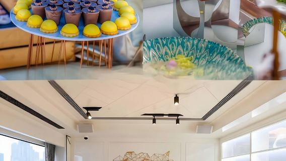 Pelayaran Malam Huangpu: Suasana Santai & Kilauan Moden Shanghai