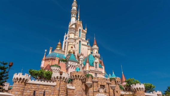 Private Charter Transfer Service to Hong Kong Disneyland (Round-trip/One-way) from Shenzhen/Guangzhou/Zhongshan/Foshan/Jiangmen