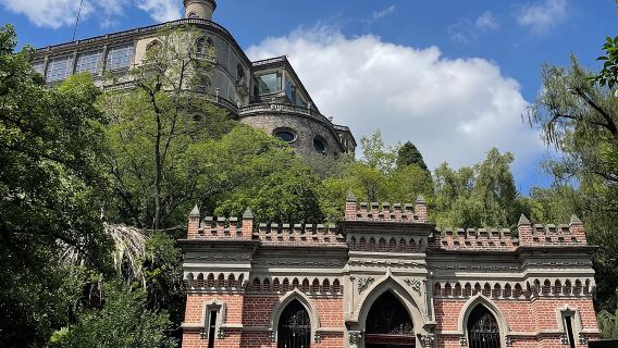 ทัวร์สุดพิเศษสู่ปราสาท Chapultepec