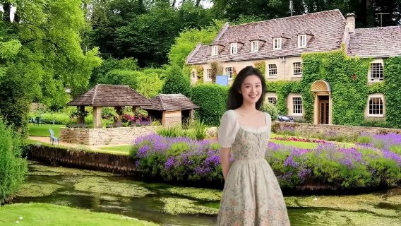 英國倫敦一日遊：美麗鄉村科茨沃爾德（拼團遊，下訂單前請諮詢客服）