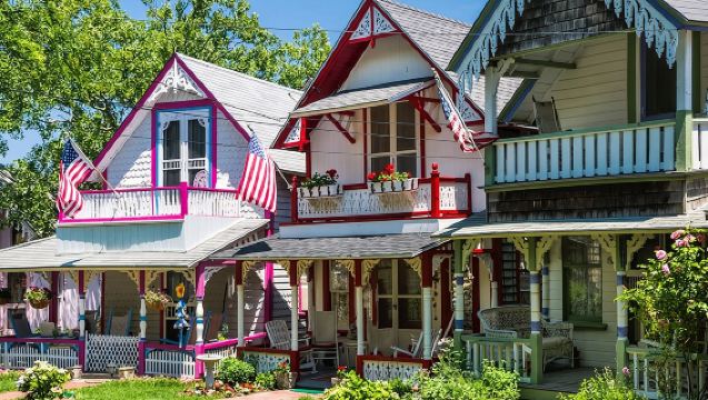 ทริป 1 วันสุดคลาสสิกจากบอสตันสู่มาร์ธาวินยาร์ด