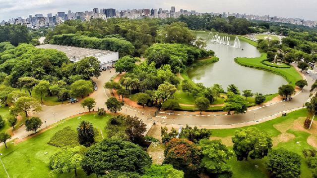 Ibirapuera Park Studios - Studios Per Season + Museum of Contemporary Art + Oca Pavilion + Afro Brazil Museum