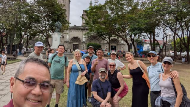 Explorez Intramuros, la cité espagnole des Philippines