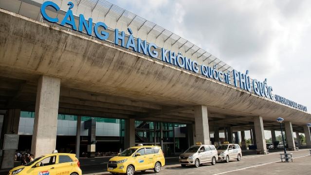 Servizio di imbarco rapido all'aeroporto internazionale di Phu Quoc in Vietnam [disponibile per arrivi e partenze]