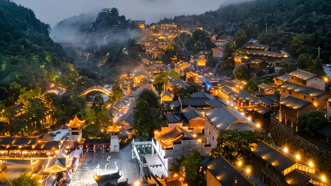 Best Time to Visit Wangxian valley