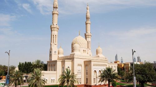 Classical Dubai City - Half-Day Tour Day Tours 2