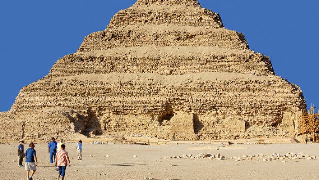 Visit to Memphis, Sakkara and Dahshour - Full-Day Tour