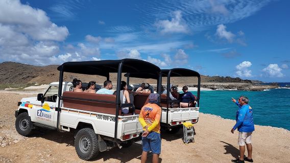 Arikok Nationalpark Jeep Safari Eventyr